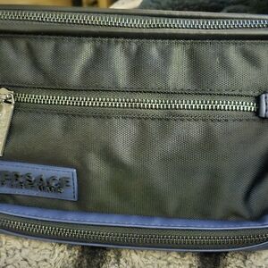 15 Versace Parfums Travel Bags Packed With Travel Sizes Perfect For Last Minute